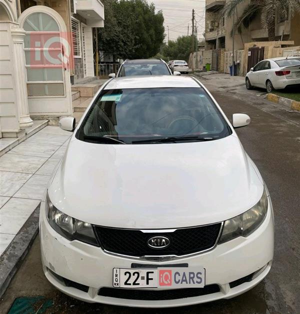 Kia Cerato 2010 for sale in Iraq - Baghdad